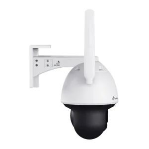 VIGI 4MP Outdoor Full-Color 4G Pan Tilt Network Camera