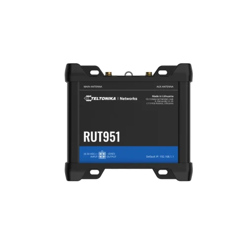 Teltonika RUT951 LTE Router - Meig version