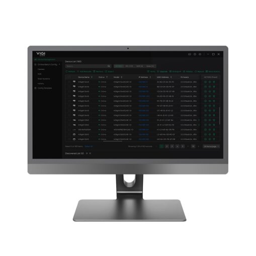VIGI Config Tool