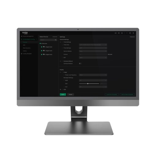 VIGI Config Tool