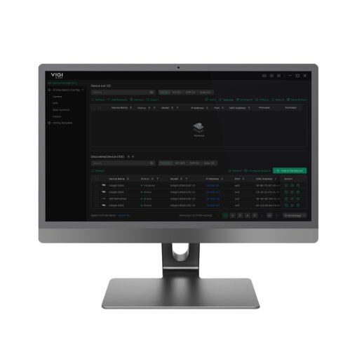 VIGI Config Tool