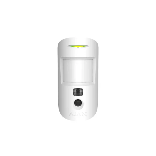 Ajax MotionCam white EU