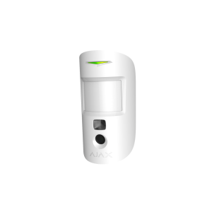 Ajax MotionCam white EU
