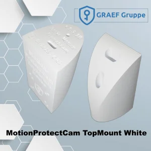 MotionProtectCam TopMount White