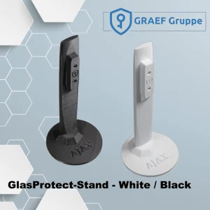 GlassProtect Stand White