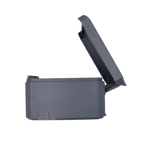 Ajax Mountingtool box mini grey