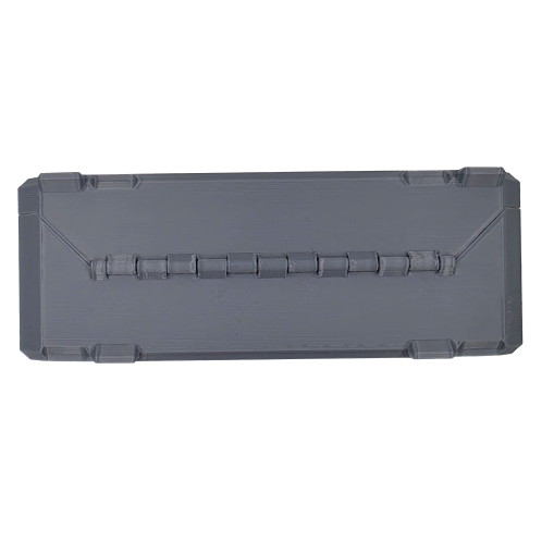 Ajax Mountingtool box maxi grey