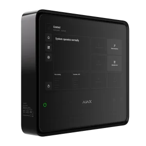 Ajax EN54 Fire Hub Jeweller