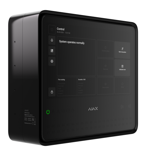 Ajax GlandBox