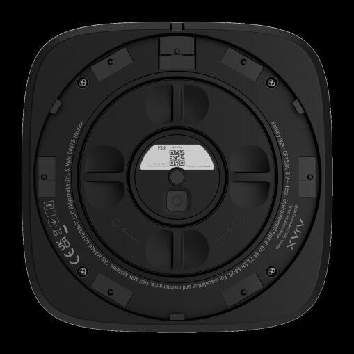 Ajax EN54 FireProtect (VAD)