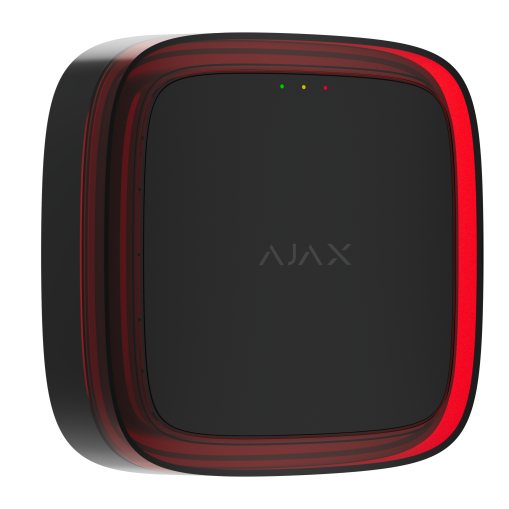 Ajax EN54 FireProtect (VAD)