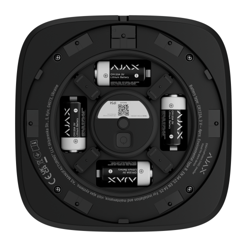 Ajax EN54 FireProtect (VAD)