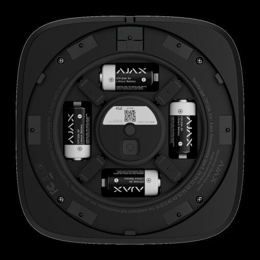 Ajax EN54 FireProtect (Sounder/VAD)