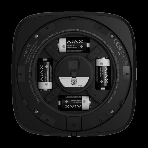 Ajax EN54 FireProtect (Sounder)