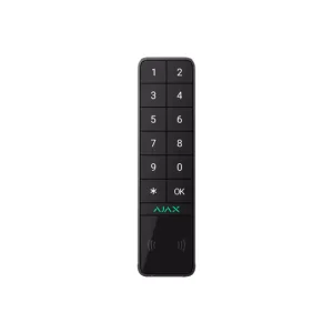 Ajax KeyPad Outdoor Jeweller black