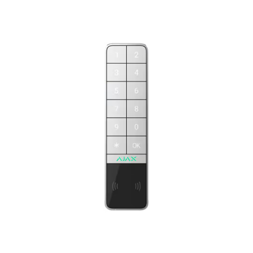 Ajax KeyPad Outdoor white