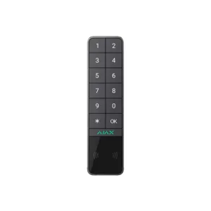 Ajax KeyPad Outdoor Jeweller graphite
