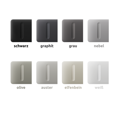 Ajax SideButton (Dimmer) EU