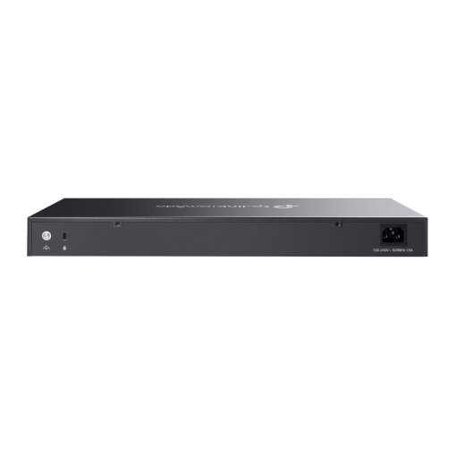 Omada 48-Port Gigabit Stackable Lite L3 Managed Switch with 4× 10G Slots