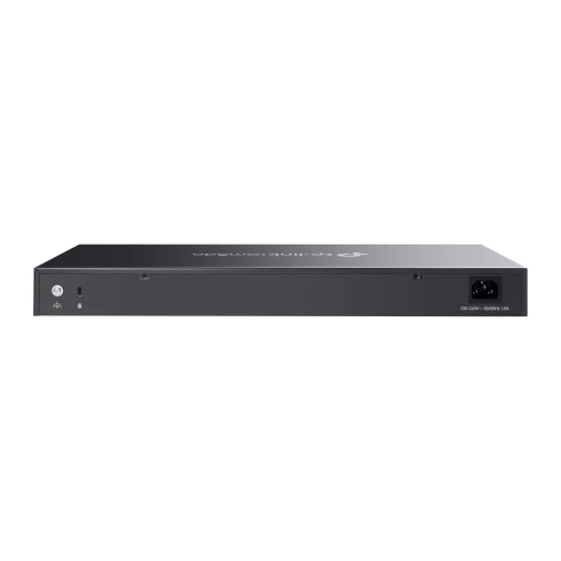 Omada 48-Port Gigabit Stackable Lite L3 Managed Switch with 4× 10G Slots
