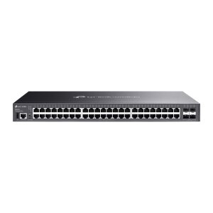 Omada 48-Port Gigabit Stackable Lite L3 Managed Switch...