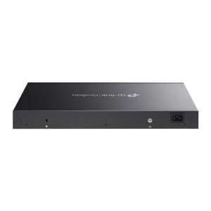 Omada 48-Port Gigabit Stackable Lite L3 Managed PoE++...