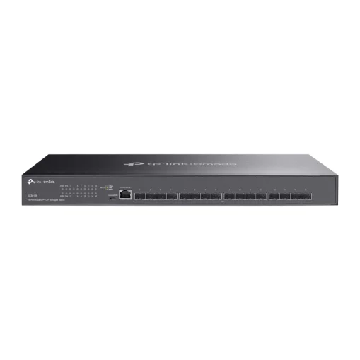 Omada 16-Port 10GE SFP+ L2+ Managed Switch