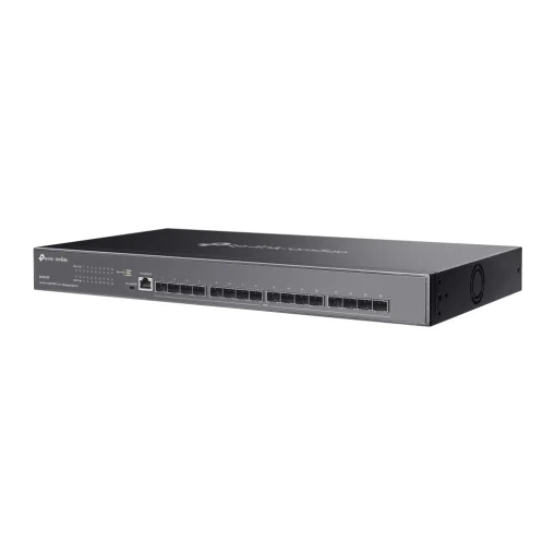 Omada 16-Port 10GE SFP+ L2+ Managed Switch