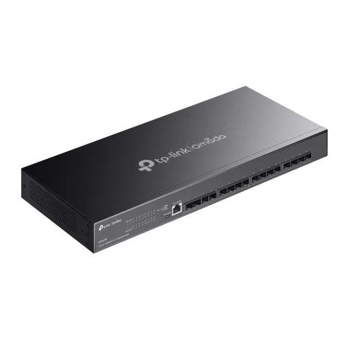 Omada 16-Port 10GE SFP+ L2+ Managed Switch
