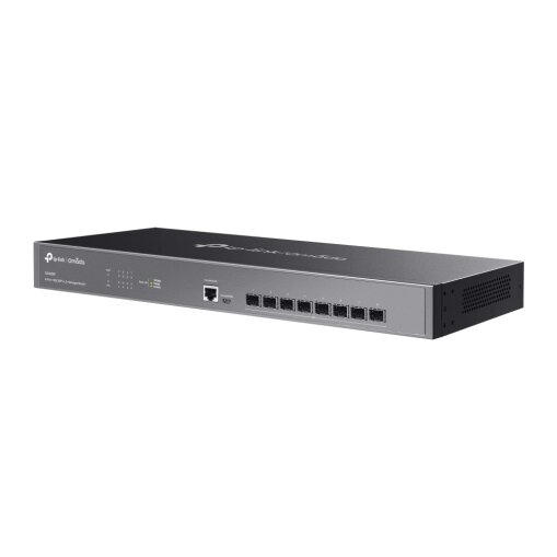 Omada 8-Port 10GE SFP+ L2+ Managed Switch