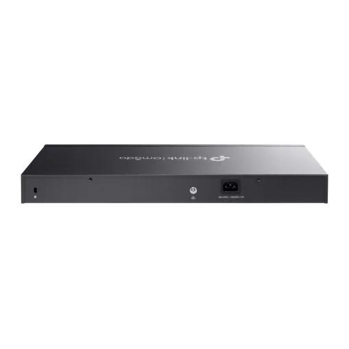 Omada 24-Port 2.5GBASE-T L2+ Managed Switch with 4 10GE SFP+ Slots