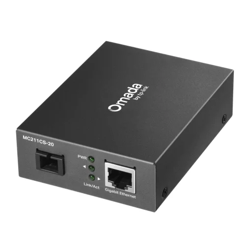 Omada Gigabit WDM Media Converter