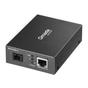 Omada Gigabit WDM Media Converter