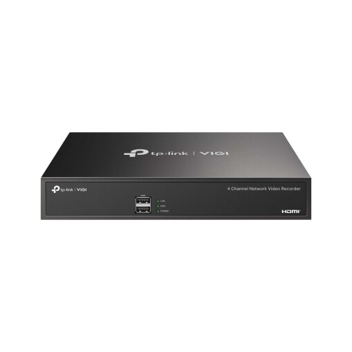 VIGI 4 Channel Network Video Recorder