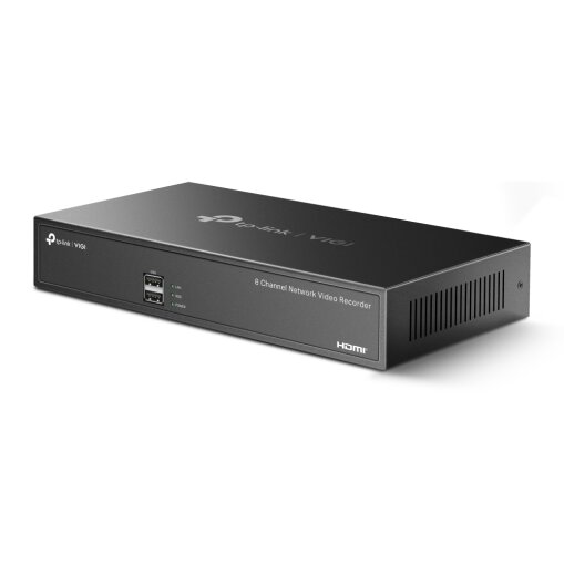 VIGI 8 Channel Network Video Recorder