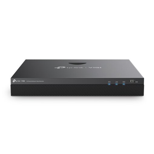 VIGI 16 Channel Network Video Recorder