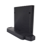 Ajax MotionCurtain Indoor Mount 90° 80mm High Black