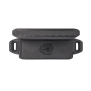 MotionCurtain Indoor Mount 90° 80mm High Black