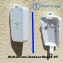 MotionCam Outdoor Mount 20° / 30° / 45°