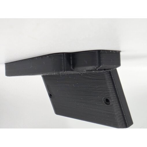 Ajax MotionCurtain Indoor Mount Black  45° / 60° / 70° / 90°