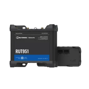 Teltonika RUT951 PoE+ MOBILFUNK-ROUTER mit PSU
