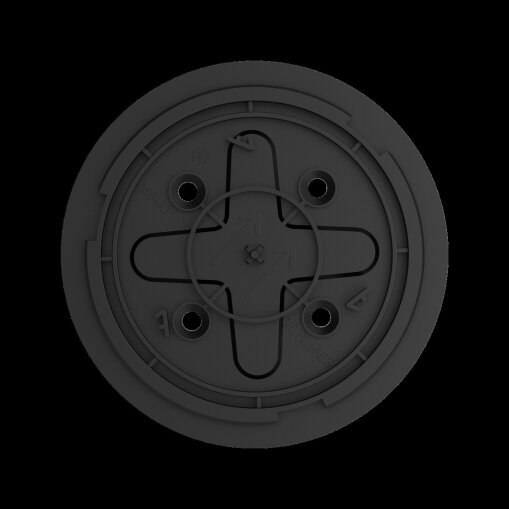 Ajax EN54 FireProtect (Heat) schwarz