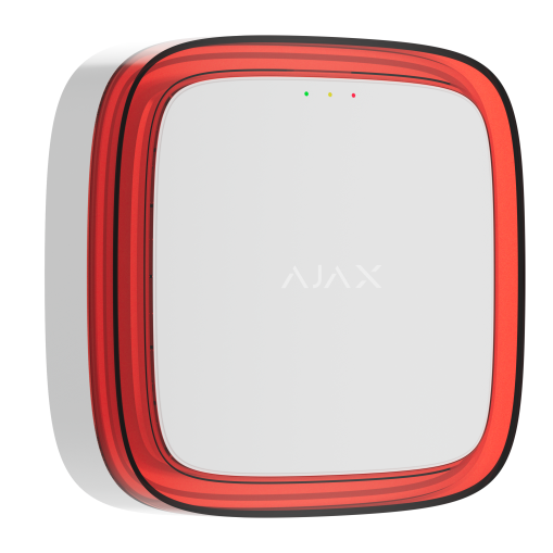 Ajax EN54 FireProtect (VAD) weiß