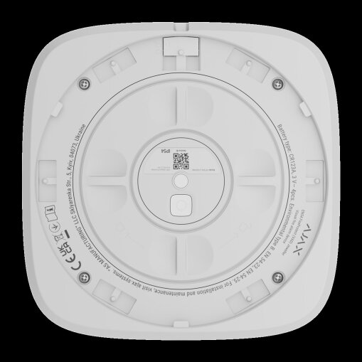 Ajax EN54 FireProtect (VAD) weiß