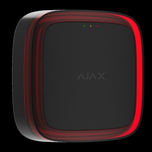 Ajax EN54 FireProtect (VAD) schwarz