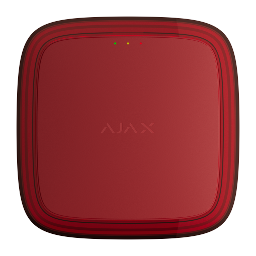 Ajax EN54 FireProtect (VAD) rot
