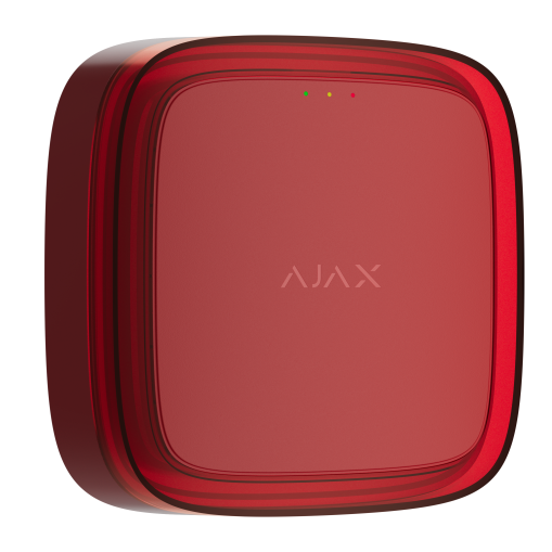 Ajax EN54 FireProtect (VAD) rot