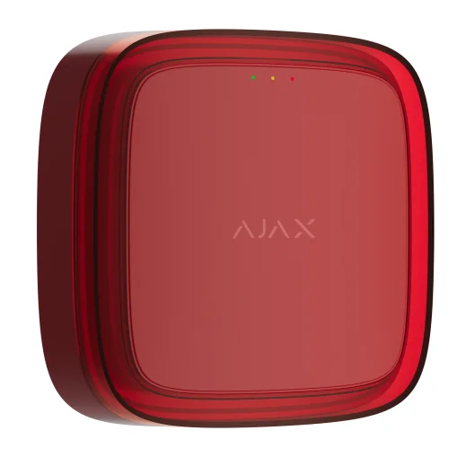Ajax EN54 FireProtect (VAD) rot