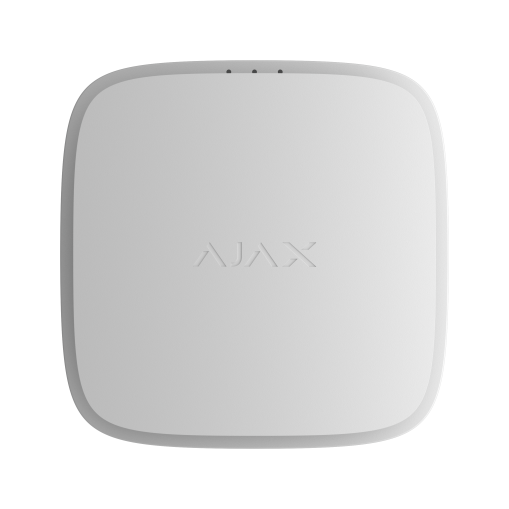 Ajax EN54 FireProtect (Heat/Sounder) weiß