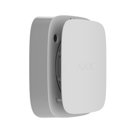 Ajax EN54 FireProtect (Heat/Sounder) weiß